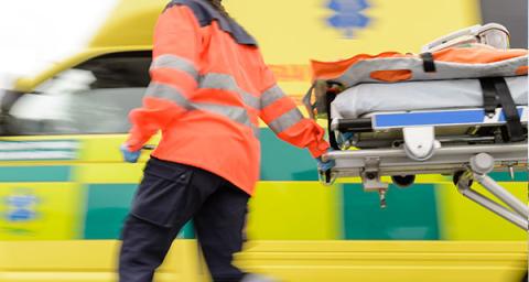  What is an independent ambulance service?